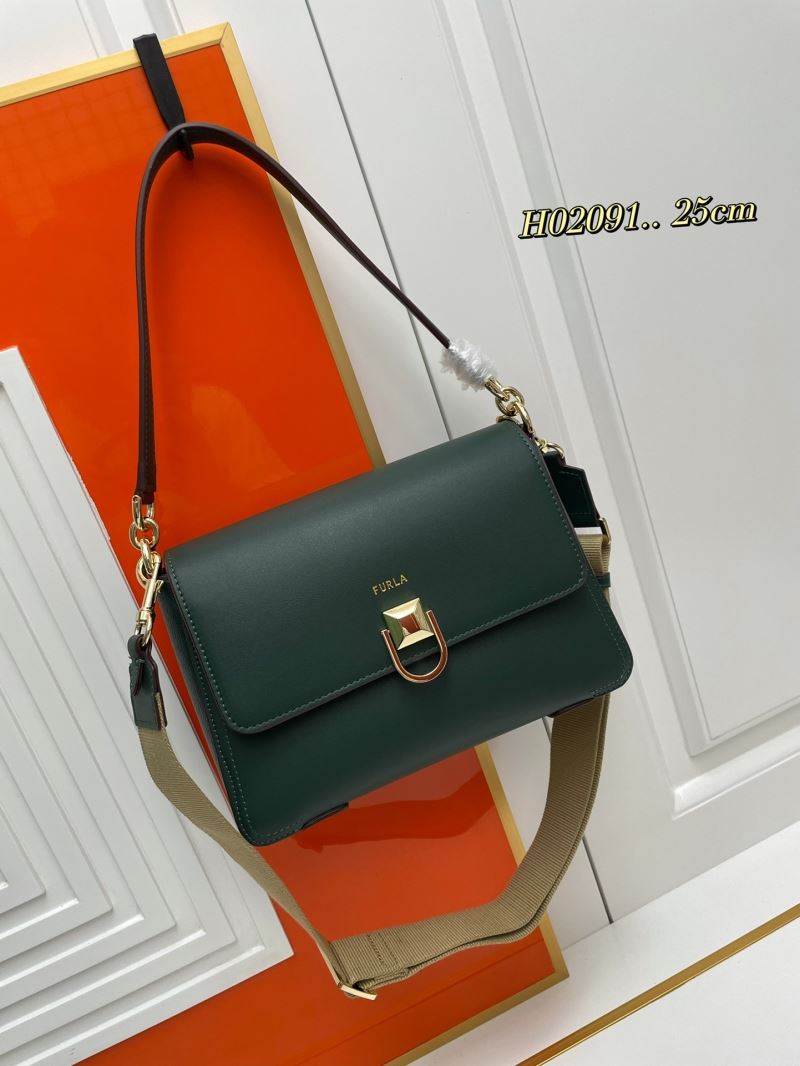 Furla Satchel Bags